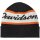 HD Casquette Script Beanie noir