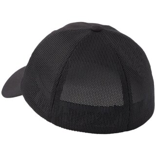 HD Cap Oil Can Bar & Shield negro L