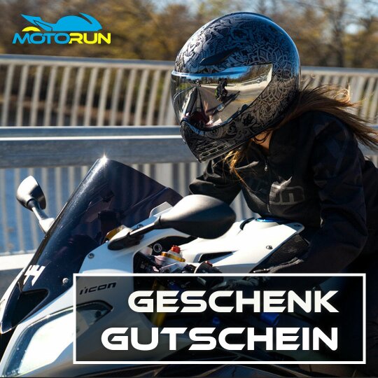 motorun Geschenkgutschein 50.- € Urban