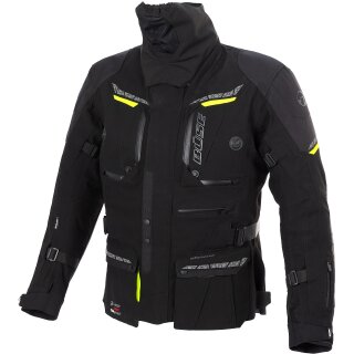 B&uuml;se Storm Chaqueta Textil - Negro