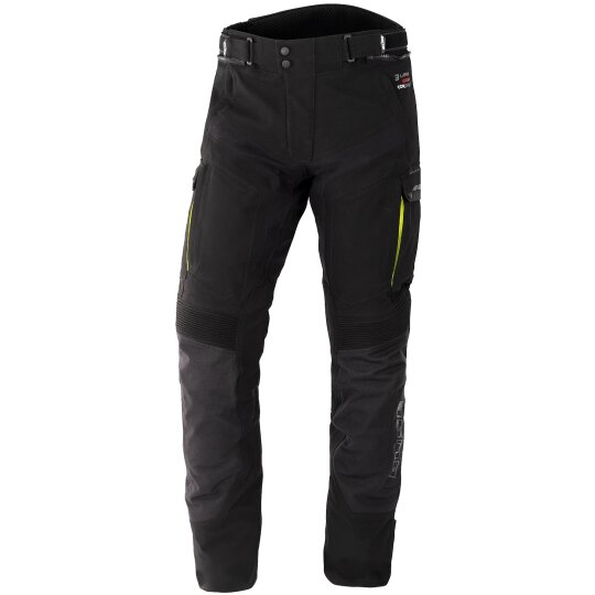 Büse Storm Pantaloni Tessili - Nero