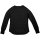 HD Authentic Longsleeve Rib Top Noir Femme