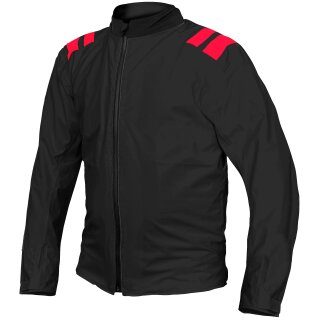 B&uuml;se Gravel XR Textile Jacket Black
