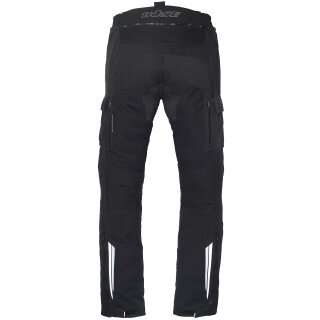 B&uuml;se Open Road III Textilhose Schwarz