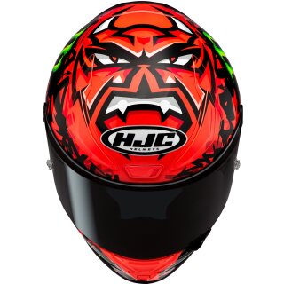 HJC RPHA 1 Casco Integral - Quartararo Replica II MC1