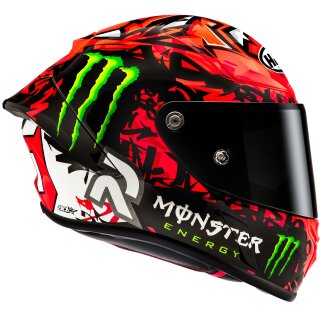 HJC RPHA 1 Casco Integral - Quartararo Replica II MC1