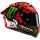 HJC RPHA 1 Quartararo Replica II MC1 Full Face Helmet