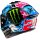 HJC RPHA 1 Quartararo Le Mans II MC28 Integralhelm
