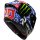 HJC RPHA 1 Quartararo Le Mans II MC28 Integralhelm
