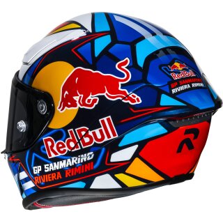 HJC RPHA 1 Casco Integral - Red Bull Misano GP MC21