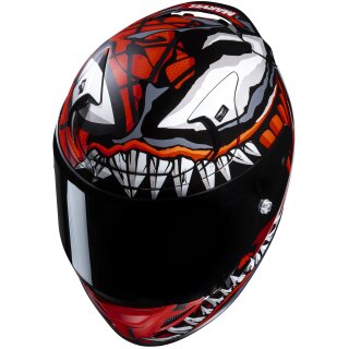 HJC RPHA 12 Maximized Venom Marvel MC1SF Full Face Helmet