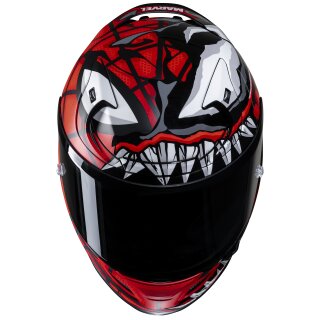 HJC RPHA 12 Maximized Venom Marvel MC1SF Full Face Helmet