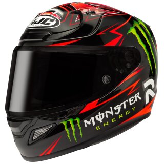 HJC RPHA 12 Casco Integral - Quartararo Replica MC1