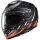 HJC RPHA 71 Carbon Cano MC6HSF Casque Intégral noir / orange