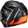 HJC RPHA 71 Carbon Cano MC6HSF Casque Intégral noir / orange