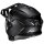 HJC RPHA 60 Solid Matte Black Integralhelm