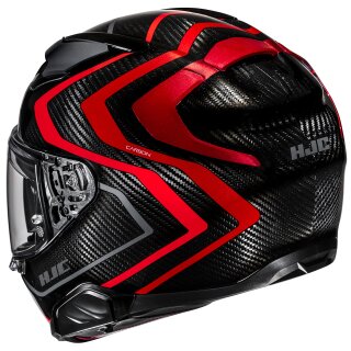 HJC F71 Carbon Nevio MC1 Integralhelm