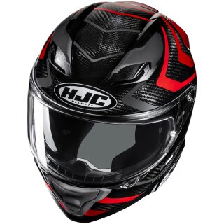 HJC F71 Carbon Nevio MC1 Full Face Helmet