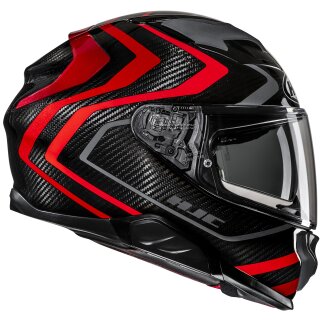 HJC F71 Carbon Nevio MC1 Full Face Helmet