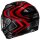 HJC F71 Carbon Nevio MC1 Full Face Helmet