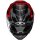 HJC F71 Carbon Nevio MC1 Full Face Helmet