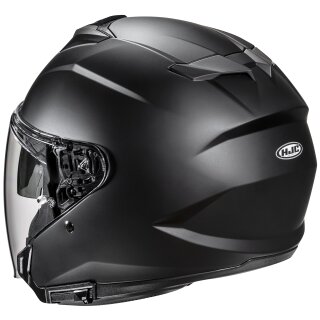 HJC i31 Solid Semi Flat Black Jethelm