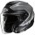 HJC i31 Casco Jet - Tevis MC5SF Negro / Gris