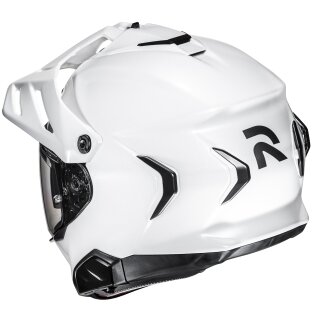 HJC RPHA 60 Casque Int&eacute;gral - Solid Pearl White