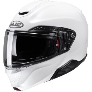 HJC RPHA 91 Casco modulare - Solid Pearl White