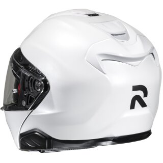 HJC RPHA 91 Casco modulare - Solid Pearl White