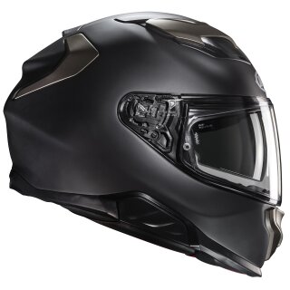 HJC 71 Casco integral - Solid Semi Mate Negro