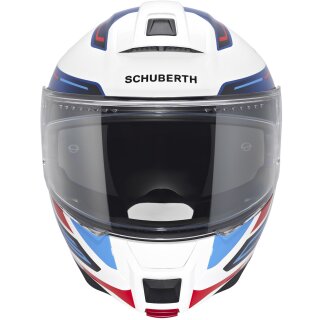 Schuberth C5 Klapphelm Omega White