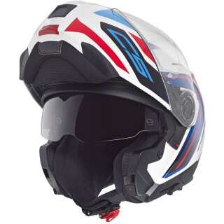 Schuberth C5 Klapphelm Omega White