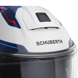 Schuberth C5 Casque modulable - Omega White