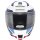 Schuberth C5 Casque modulable - Omega White