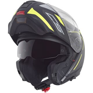 Schuberth C5 Casque modulable - Omega Yellow