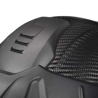 Schuberth E2 Adventure Helm Glossy Carbon Schwarz