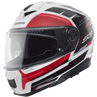 Schuberth S3 Full-face helmet Apex White