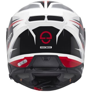 Schuberth S3 Casco Integral Apex White