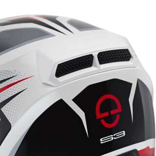 Schuberth S3 Casco Integral Apex White