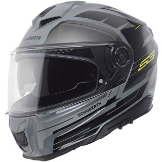 Schuberth S3 Casco Integrale Apex Grey