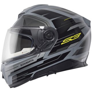 Schuberth S3 Casco Integral Apex Grey