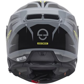 Schuberth S3 Integralhelm Apex Grey