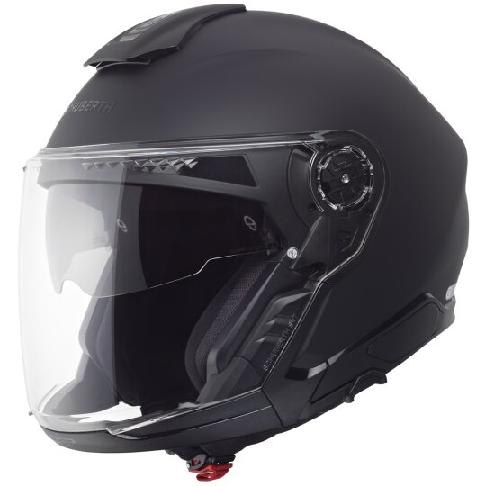 Schuberth J2 Casque Jet - Mat Noir