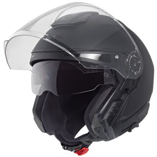 Schuberth J2 Casco Jet - Nero Opaco