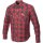 Büse Fairbanks Textile Shirt Red 4XL