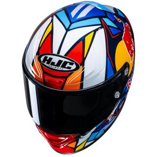 HJC RPHA 1 Casco Integral - Red Bull Misano GP MC21 M