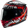 HJC RPHA 12 Casque Intégral - Maximized Venom Marvel MC1SF M