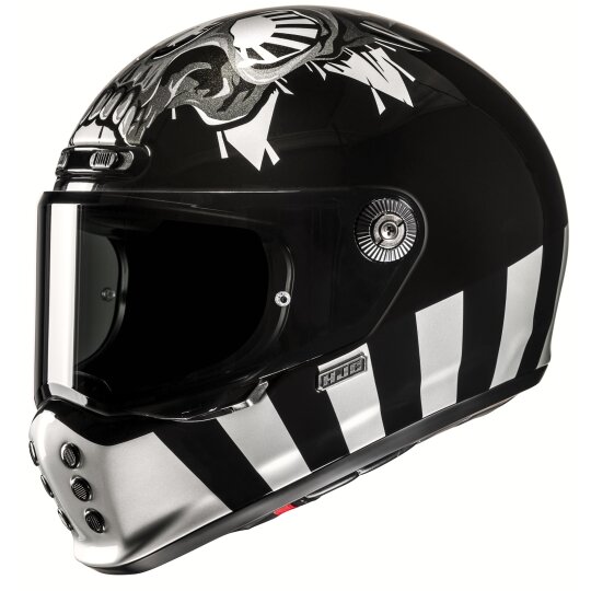 HJC V10 Crania MC5 Full Face Helmet M