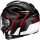 HJC RPHA 71 Carbon Cano MC1 Casque Intégral noir / rouge L